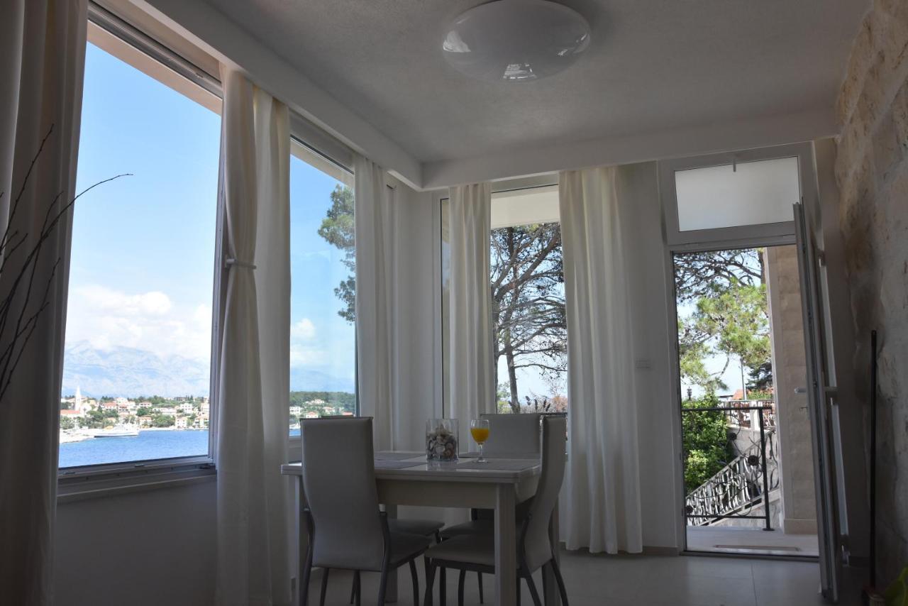 Villa Sky With Stunning View Selca Kültér fotó